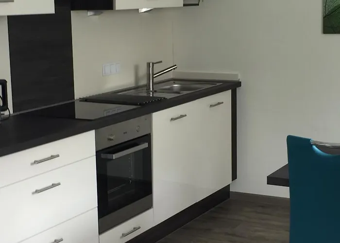 Carpe Diem Apartamento Bad Wildungen